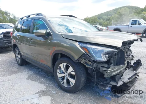 2024 Subaru Ascent Premium 7-Passenger z USA, uszkodzony, nr VIN 4S4WMAED8R3422301